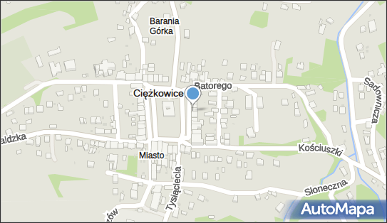 8731322366, Sklep Wielobranżowy Salomea Gubała 