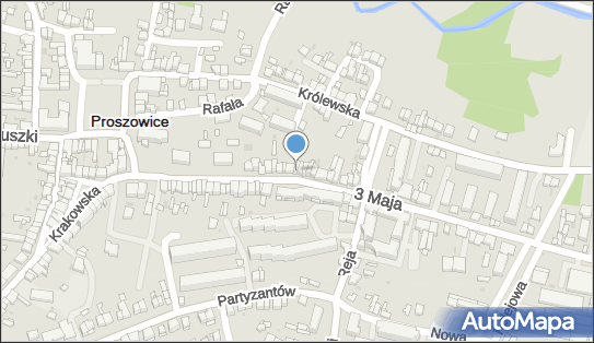 6821260892, Sklep Wielobranżowy Stanisław Będkowski 