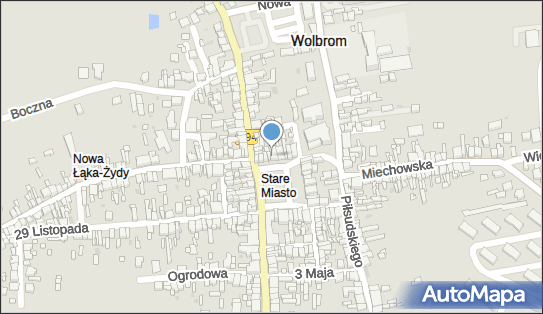 6371023642, Sklep Wielobranżowy Stanisław Haberka 