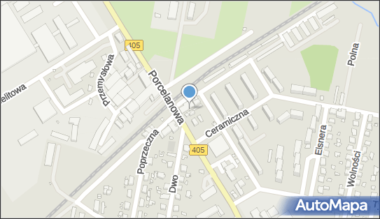 Sklep Wielobranżowy, ul. Porcelanowa 11 K, Tułowice 49-130 - Obuwniczy - Sklep, NIP: 9910076909