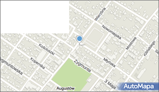 8461380909, Sklep Wielobranżowy Agnieszka Czyżewska 