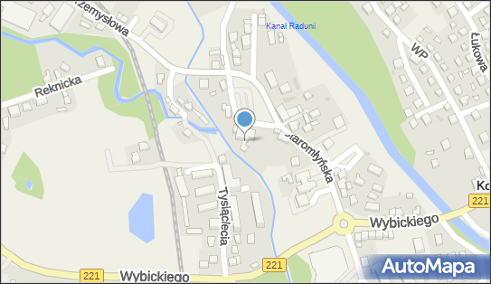 5831637748, Sklep Wielobranżowy Tomasz Hinca 