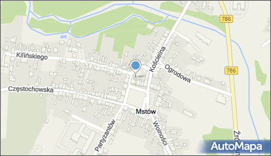 9491345781, Sklep Wielobranżowy Teresa Myśliwiec 