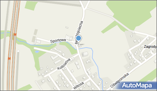 Sklep Wielobranżowy, ul. św. Wojciecha 15, Dankowice 43-331 - Obuwniczy - Sklep, NIP: 9371185352