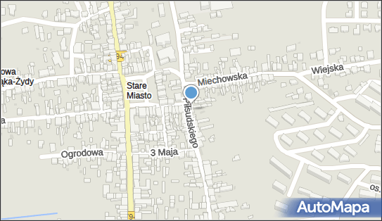 6371538961, Sosin Magdalena, Sklep z Obuwiem 