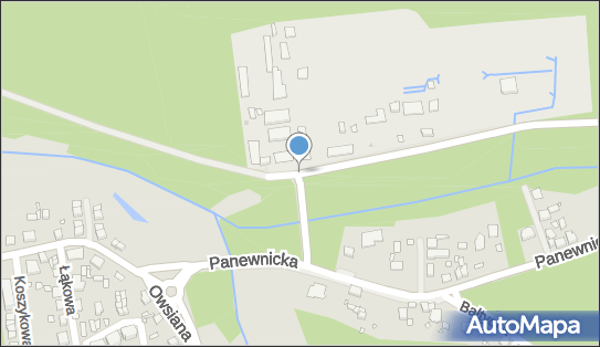 Oczyszczalnia, Gościnna, Ruda Śląska 41-707 - Oczyszczalnia