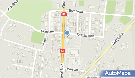 Oczyszczalnia, Grunwaldzka 58, Chorzele 06-330 - Oczyszczalnia, numer telefonu