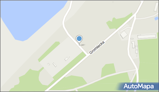 Oczyszczalnia, Gromiecka, Libiąż 32-590 - Oczyszczalnia