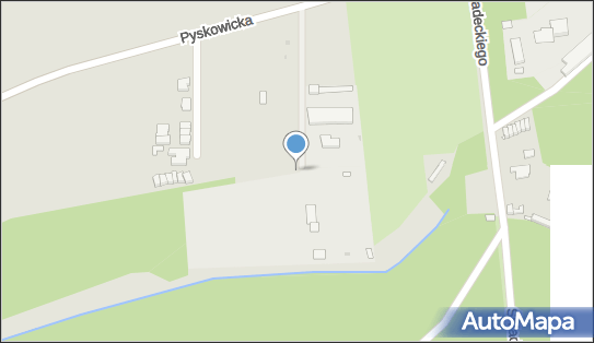 Repty, Pyskowicka, Tarnowskie Góry 42-612 - Oczyszczalnia