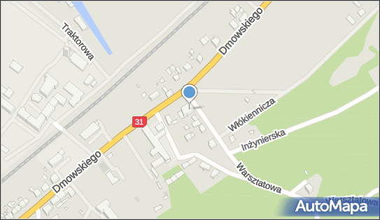 9551856612, Romex Usługi Transportowe i Asenizacyjne Józefa Jusiak 