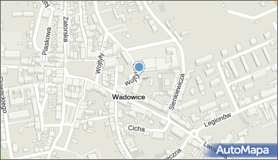 Oddział PTTK 'Ziemia Wadowicka', Wadowice 34-100