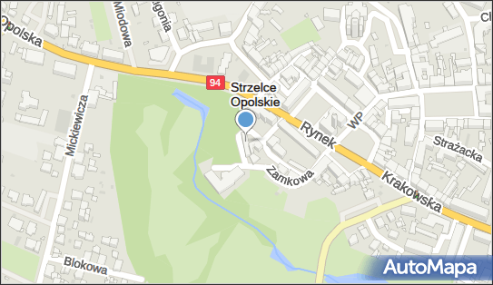 Oddział PTTK Centrum Edukacji Ekologicznej w Strzelcach Opolskich 47-100, numer telefonu