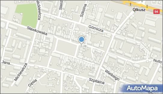 Oddział PTTK im. Aleksandra Janowskiego w Olkuszu, Rynek 20 32-300, numer telefonu