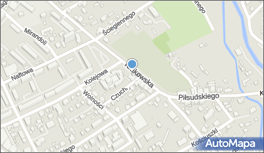 Oddział PTTK w Krośnie, Krakowska 9, Krosno 38-400, numer telefonu