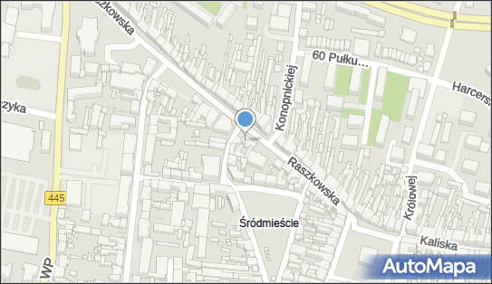Oddział PTTK w Ostrowie Wielkopolskim, Raszkowska 23, Ostrów Wlkp. 63-400, numer telefonu