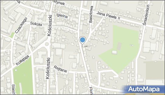 Zarząd Oddziału PTTK w Jaśle, Floriańska 15, Jasło 38-200, numer telefonu