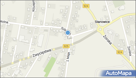 Odido, Szkolna 1, Stanowice 44-230, godziny otwarcia