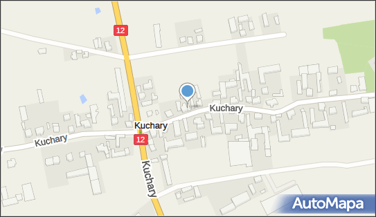 Odido, Kuchary 56, Kuchary 63-322, godziny otwarcia
