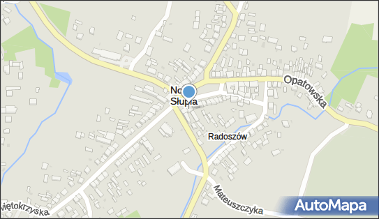 Odido, Rynek 25, Nowa Słupia 25-006, godziny otwarcia