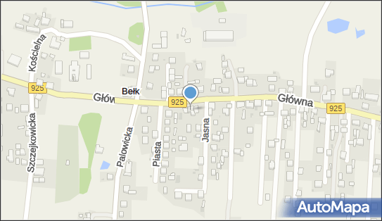 Odido, Główna 70d, Bełk 44-238, godziny otwarcia