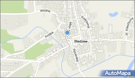 Odido, Rynek 5, Bledzew 66-350, godziny otwarcia