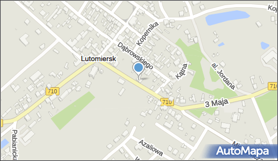 Odido, 3-go Maja 9, Lutomiersk 95-083, godziny otwarcia