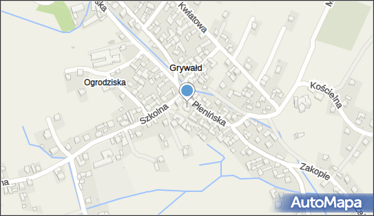 Odido, Grywałd Pienińska 2, Krościenko nad Dunajcem 34-450, godziny otwarcia