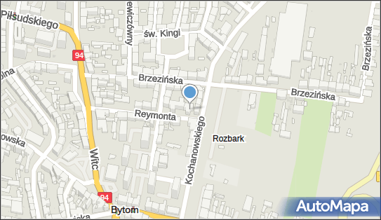 Odido, Władysława Reymonta 13, Bytom 41-902, godziny otwarcia