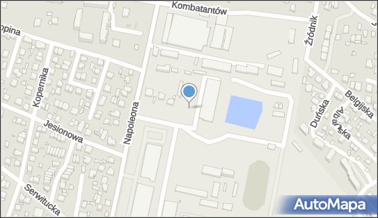 APS Hurt, Napoleona 2, Kobyłka 05-230 - Odzieżowy - Sklep