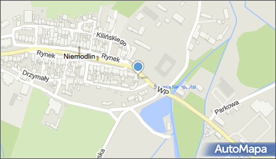Aurelia. Jezierska A., Rynek 1, Niemodlin 49-100 - Odzieżowy - Sklep, numer telefonu