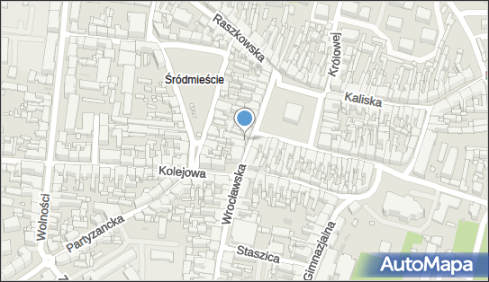 Chinskie Centrum Handlowe Star Jade Sp. z o.o., Wrocławska 2 63-400 - Odzieżowy - Sklep, numer telefonu