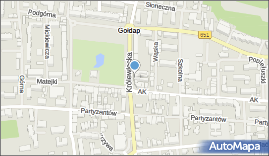 Exclusive, Plac Zwycięstwa 21, Gołdap 19-500 - Odzieżowy - Sklep