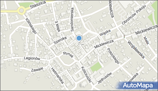 F.H.U. Moda Męska Łukasz Bugaj, Sandomierska 15, Mielec 39-300 - Odzieżowy - Sklep, godziny otwarcia, numer telefonu, NIP: 8172140808