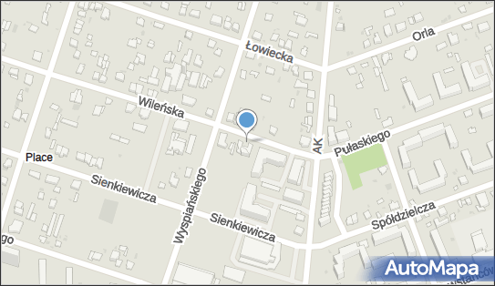 FHU Danuta Wartak, Wileńska 40, Skarżysko-Kamienna 26-110 - Odzieżowy - Sklep, numer telefonu