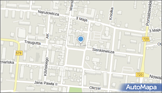 Gracja, Rynek 8, Błonie 05-870 - Odzieżowy - Sklep