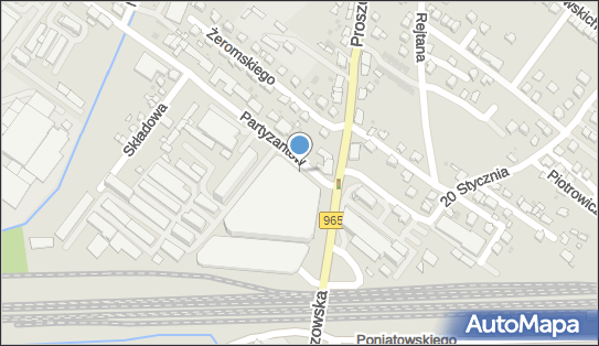 GreenPoint, Partyzantów 2a, Bochnia 32-700 - Odzieżowy - Sklep