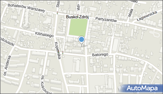 Guliwerkids, Aleja Mickiewicza Adama 4, Busko-Zdrój 28-100 - Odzieżowy - Sklep, numer telefonu, NIP: 6550013293