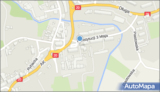 Lumpi, Armii Krajowej 1, Miastko 77-200 - Odzieżowy - Sklep