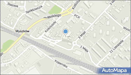 Majka Odzież Używana, Plac Dworcowy 9, Myszków 42-300 - Odzieżowy - Sklep, numer telefonu
