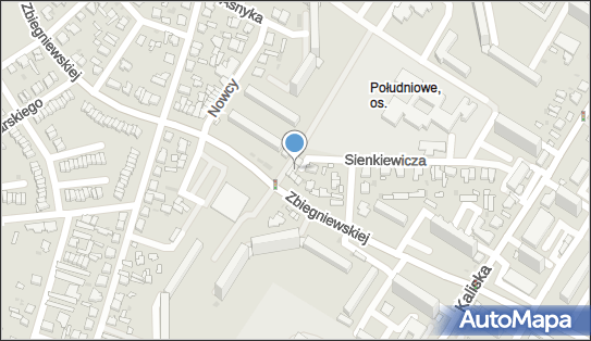 Odzieżowy - Sklep, Henryka Sienkiewicza 27a, Włocławek - Odzieżowy - Sklep