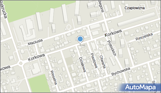 Odzieżowy - Sklep, Korkowa 84, Warszawa - Odzieżowy - Sklep