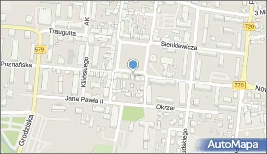 Odzieżowy - Sklep, Rynek 3, Błonie 05-870 - Odzieżowy - Sklep