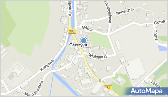 Odzieżowy - Sklep, Grunwaldzka 7, Głuszyca 58-340 - Odzieżowy - Sklep