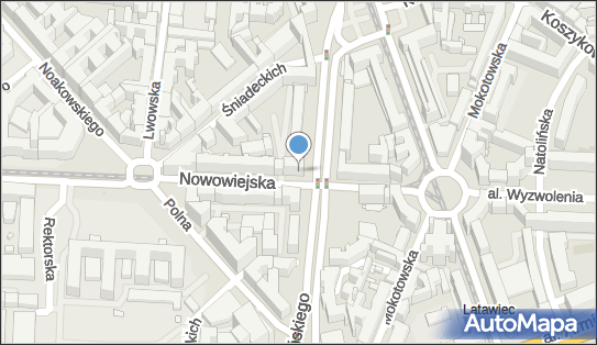 Odzieżowy - Sklep, Nowowiejska 10, Warszawa - Odzieżowy - Sklep