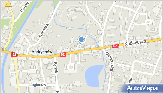 Odzieżowy - Sklep, Krakowska 96, Andrychów 34-120 - Odzieżowy - Sklep