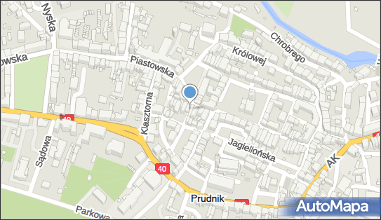 Odzieżowy - Sklep, Piastowska 9, Prudnik 48-200 - Odzieżowy - Sklep, godziny otwarcia