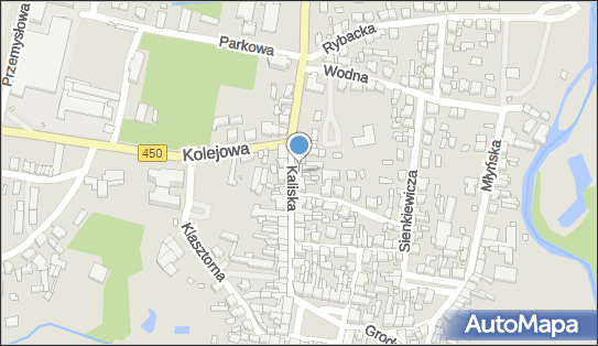 Odzieżowy - Sklep, Kaliska 16, Grabów nad Prosną 63-520 - Odzieżowy - Sklep