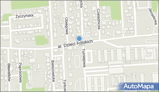 Odzieżowy - Sklep, Aleja Dzieci Polskich, Warszawa - Odzieżowy - Sklep