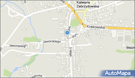 Odzieżowy - Sklep, Rynek 21, Kalwaria Zebrzydowska 34-130 - Odzieżowy - Sklep