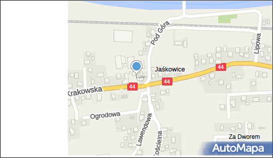 Odzieżowy - Sklep, Krakowska44 67, Jaśkowice 32-051 - Odzieżowy - Sklep